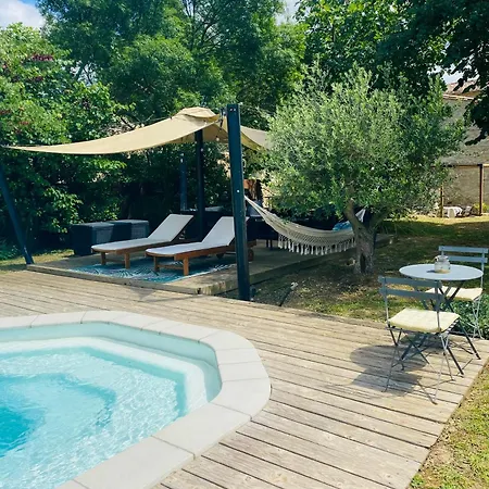 Les Petits Bonheurs - Grand De Charme Aux Portes De Carcassonne 12 Personnes Holiday home *