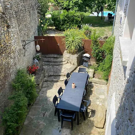 Holiday home Les Petits Bonheurs - Grand De Charme Aux Portes De Carcassonne 12 Personnes