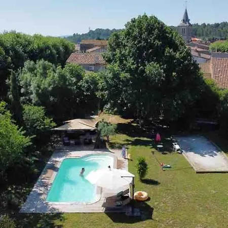 Prázdninový dům Les Petits Bonheurs - Grand De Charme Aux Portes De Carcassonne 12 Personnes