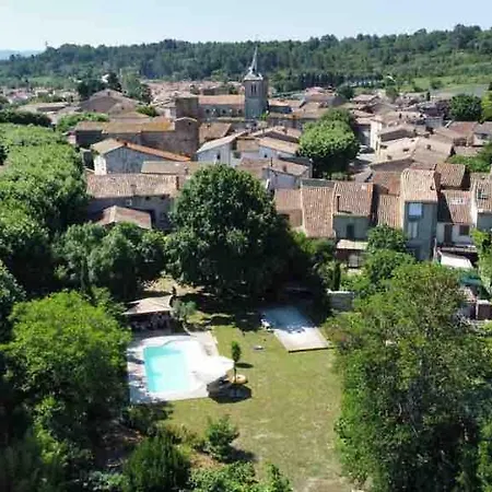 Prázdninový dům Les Petits Bonheurs - Grand De Charme Aux Portes De Carcassonne 12 Personnes Villegailhenc